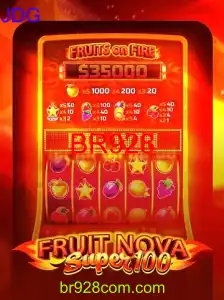 FruitNovaSuper100